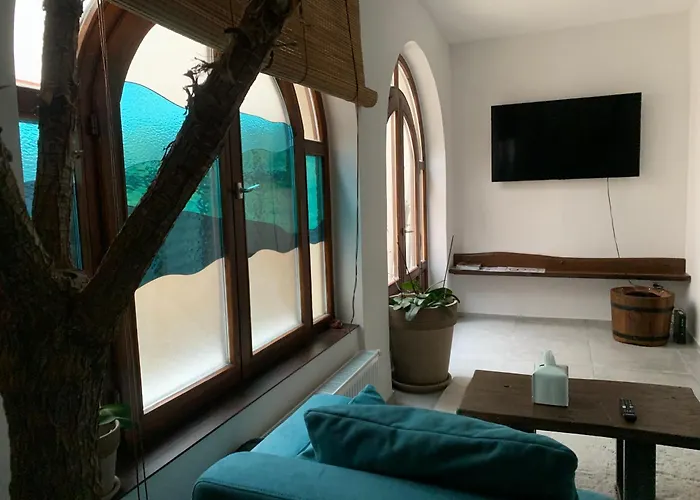 شقة Neareverythingapartment غيور